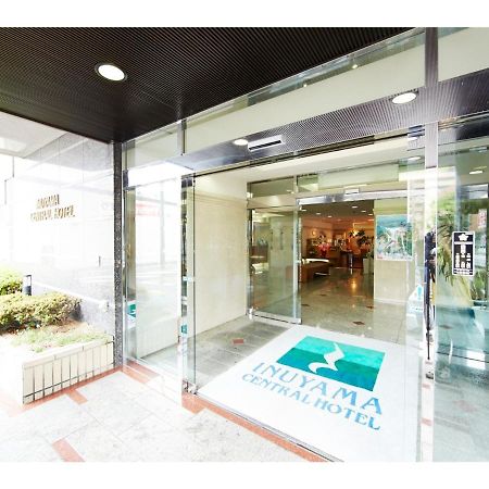 Inuyama Central Hotel - Vacation Stay 46246V מראה חיצוני תמונה