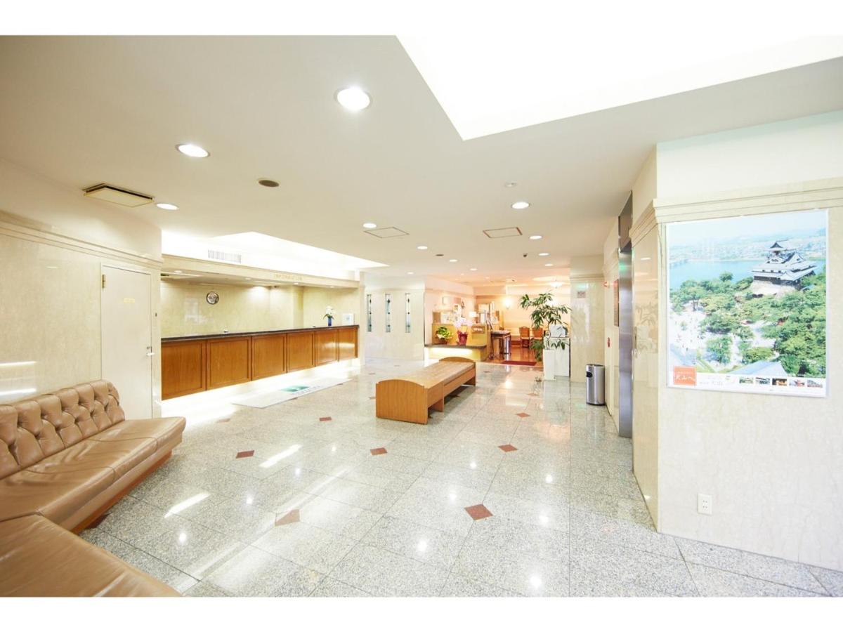 Inuyama Central Hotel - Vacation Stay 46246V מראה חיצוני תמונה