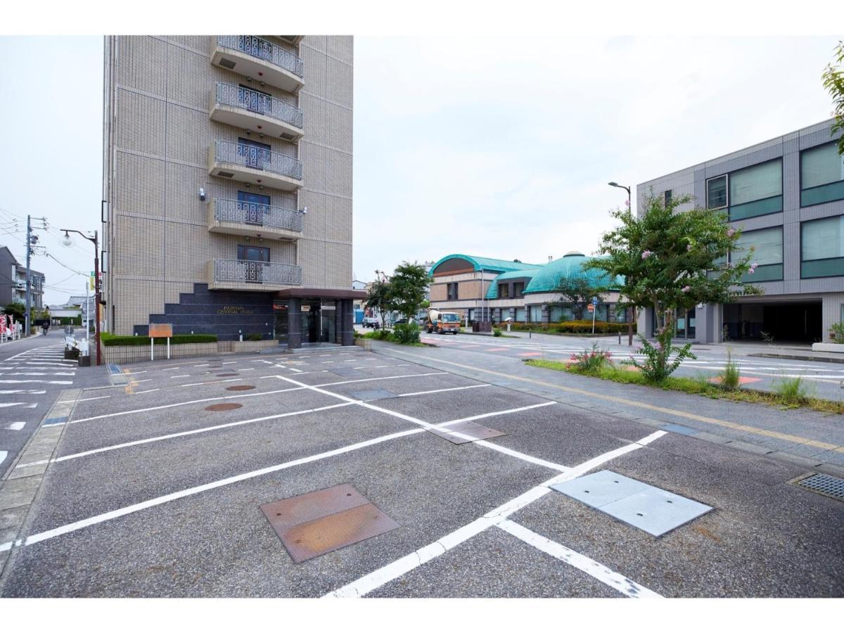 Inuyama Central Hotel - Vacation Stay 46246V מראה חיצוני תמונה